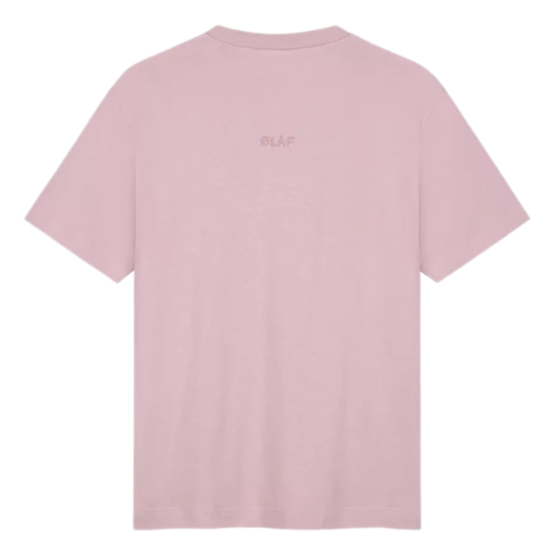 OLAF Olaf T-Shirt Essential Lila - Match Laren