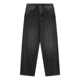 OLAF Olaf Jeans Relaxed Denim Black Denim - Match Laren