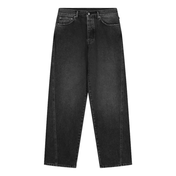OLAF Olaf Jeans Relaxed Denim Black Denim - Match Laren