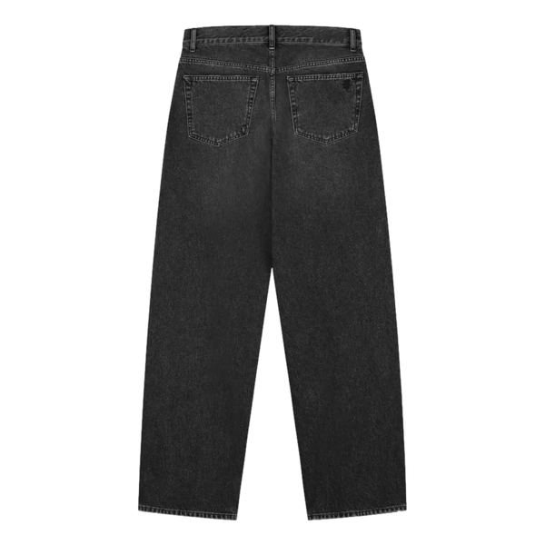 OLAF Olaf Jeans Relaxed Denim Black Denim - Match Laren