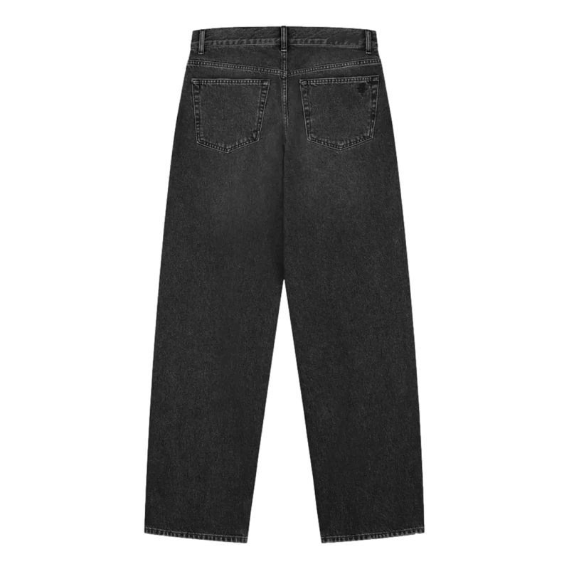OLAF Olaf Jeans Relaxed Denim Black Denim - Match Laren