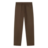 OLAF Olaf Slim Elasticated Trousers Brown  - Match Laren