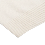 MC2 SAINT BARTH Saint Barth Heron Trui Off White - Match Laren