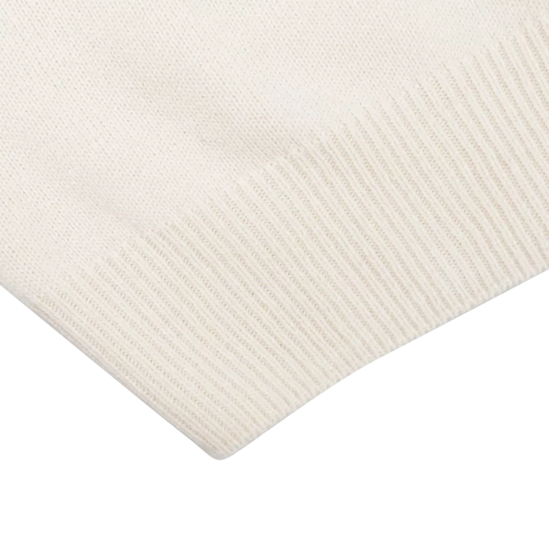MC2 SAINT BARTH Saint Barth Heron Trui Off White - Match Laren