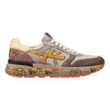 PREMIATA Premiata Sneakers Mick Oranje - Match Laren