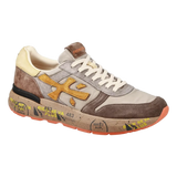 PREMIATA Premiata Sneakers Mick Oranje - Match Laren