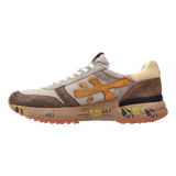 PREMIATA Premiata Sneakers Mick Oranje - Match Laren