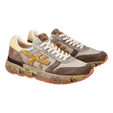 PREMIATA Premiata Sneakers Mick Oranje - Match Laren