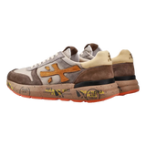PREMIATA Premiata Sneakers Mick Oranje - Match Laren