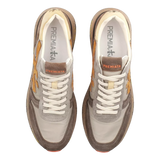 PREMIATA Premiata Sneakers Mick Oranje - Match Laren