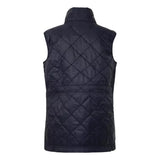 FRAUENSCHUH Frauenschuh Melanie Quilted Bodywarmer Lang Marine - Match Laren