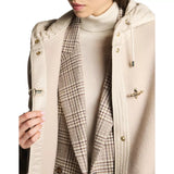 FAY Fay Cashmere Jas Champagnekleur - Match Laren