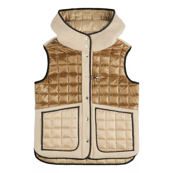 FAY Fay Bodywarmer Technical Fabric Multicolour - Match Laren