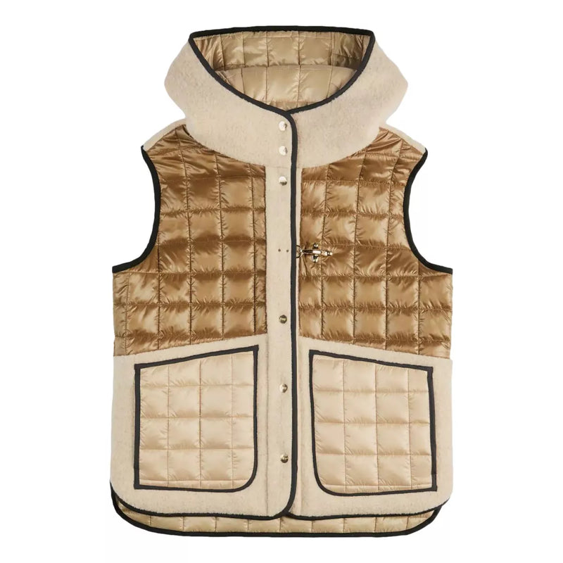 FAY Fay Bodywarmer Technical Fabric Multicolour - Match Laren