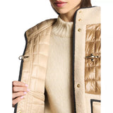 FAY Fay Bodywarmer Technical Fabric Multicolour - Match Laren