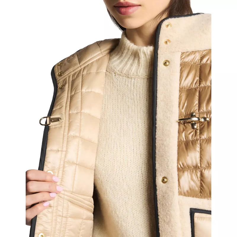 FAY Fay Bodywarmer Technical Fabric Multicolour - Match Laren