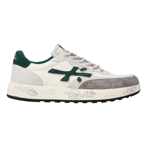PREMIATA Premiata Nous Sneaker Groen - Match Laren