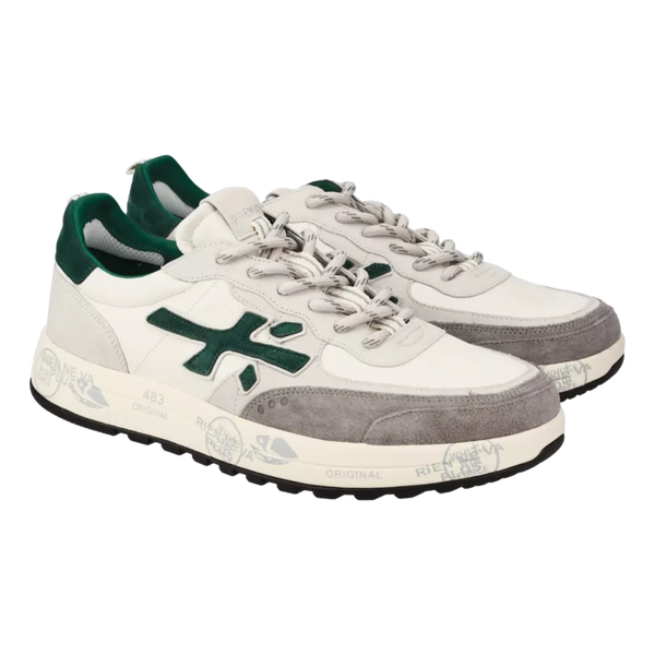 PREMIATA Premiata Nous Sneaker Groen - Match Laren