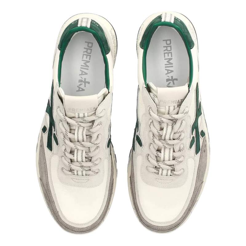 PREMIATA Premiata Nous Sneaker Groen - Match Laren