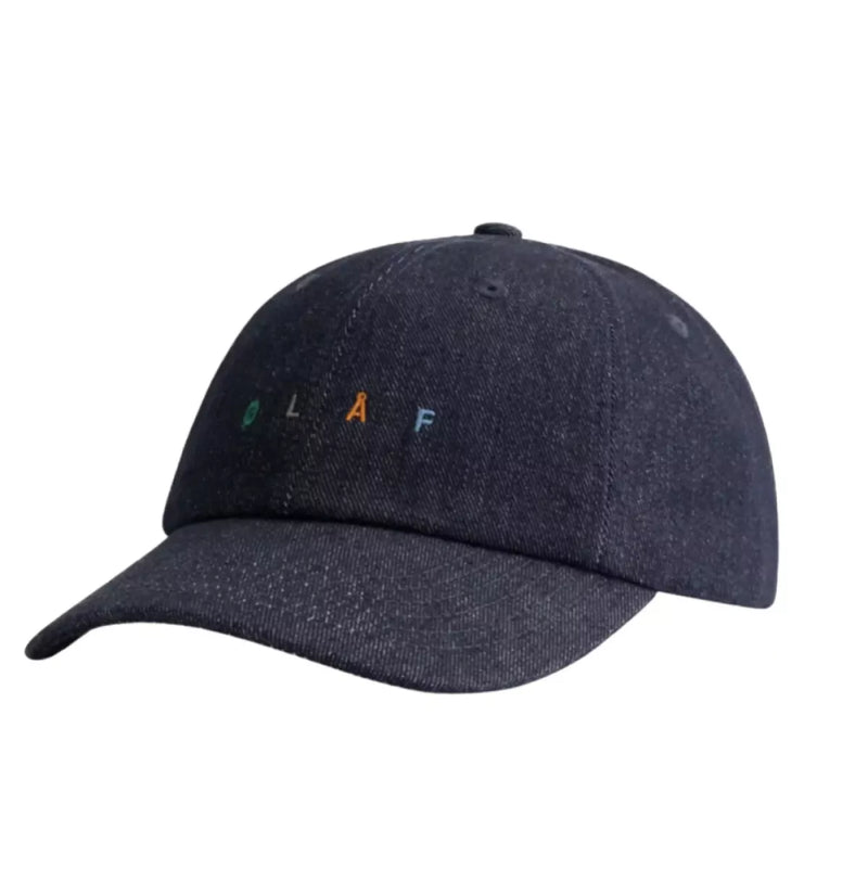 OLAF Olaf Cap Donker Denim - Match Laren