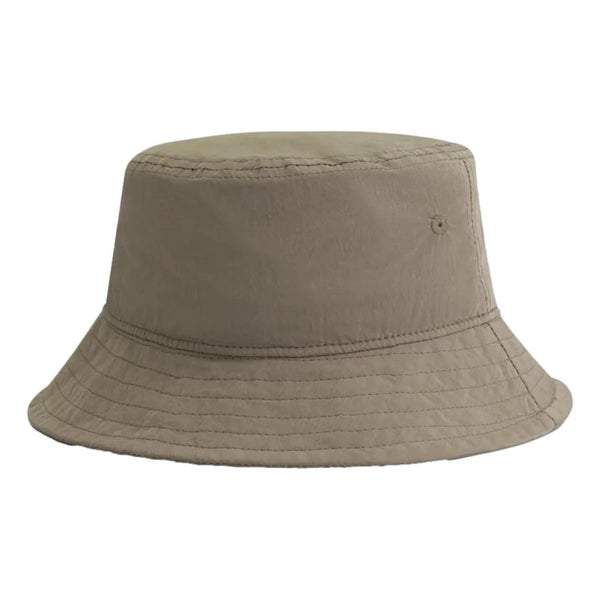 OLAF OLAF Bucket Hat Nylon Grijs - Match Laren