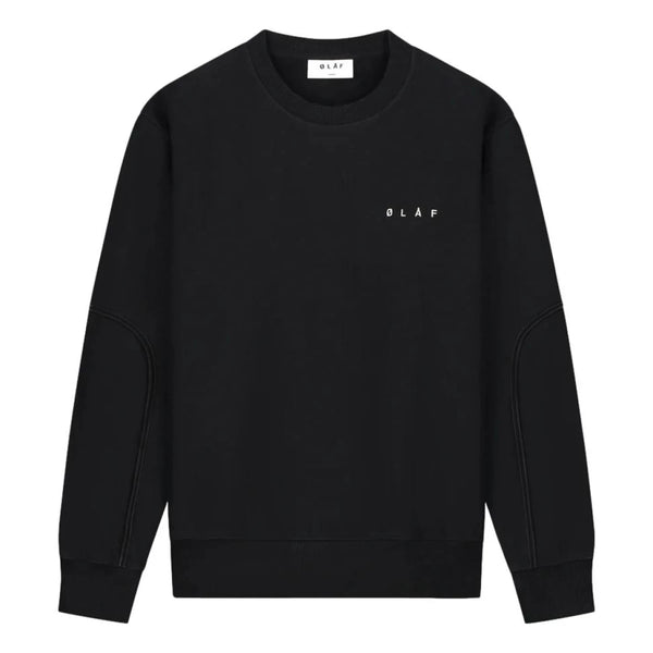 OLAF OLAF Face Crewneck - Match Laren