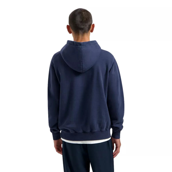 OLAF OLAF Wavy Drift Hoodie Marine - Match Laren