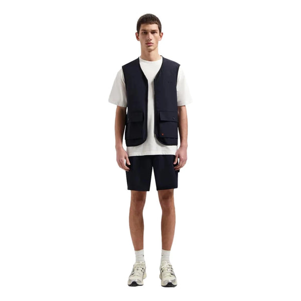 OLAF Olaf Bodywarmer Utility Vest Marine - Match Laren