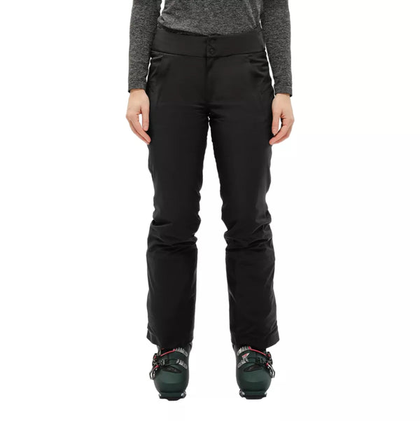THE MOUNTAIN STUDIO The Mountain Studio Ski Broek P-5 W Zwart - Match Laren
