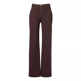 AG JEANS AG JEANS Donkerbruin - Match Laren