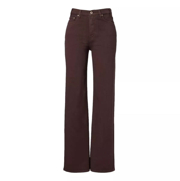 AG JEANS AG JEANS Donkerbruin - Match Laren