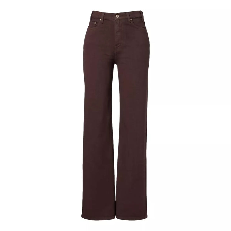 AG JEANS AG JEANS Donkerbruin - Match Laren