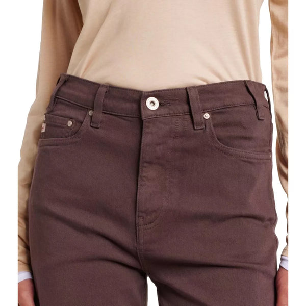 AG JEANS AG JEANS Donkerbruin - Match Laren