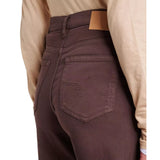 AG JEANS AG JEANS Donkerbruin - Match Laren