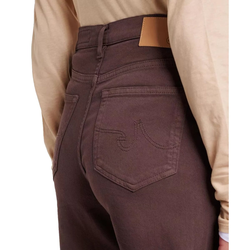 AG JEANS AG JEANS Donkerbruin - Match Laren