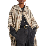 ISABEL MARANT Isabel Marant Iseline Jas Ecru - Sisera