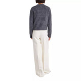 LISA YANG Lisa Yang Azalea Cashmere Vest Antraciet - Match Laren