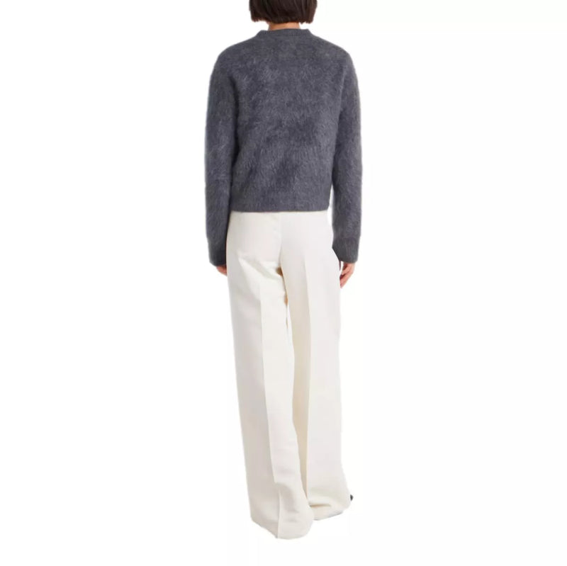 LISA YANG Lisa Yang Azalea Cashmere Vest Antraciet - Match Laren