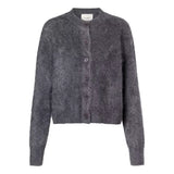 LISA YANG Lisa Yang Azalea Cashmere Vest Antraciet - Match Laren