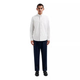 OLAF OLAF Shirt Oxford Wit - Match Laren