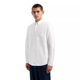 OLAF OLAF Shirt Oxford Wit - Match Laren