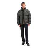 OLAF Olaf Puffer Jacket Charcoal Grey - Match Laren
