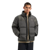 OLAF Olaf Puffer Jacket Charcoal Grey - Match Laren
