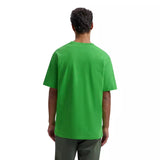 OLAF Olaf Sans Embro Logo T-Shirt Groen - Match Laren