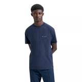 OLAF Olaf Signature Face T-Shirt Donkerblauw - Match Laren