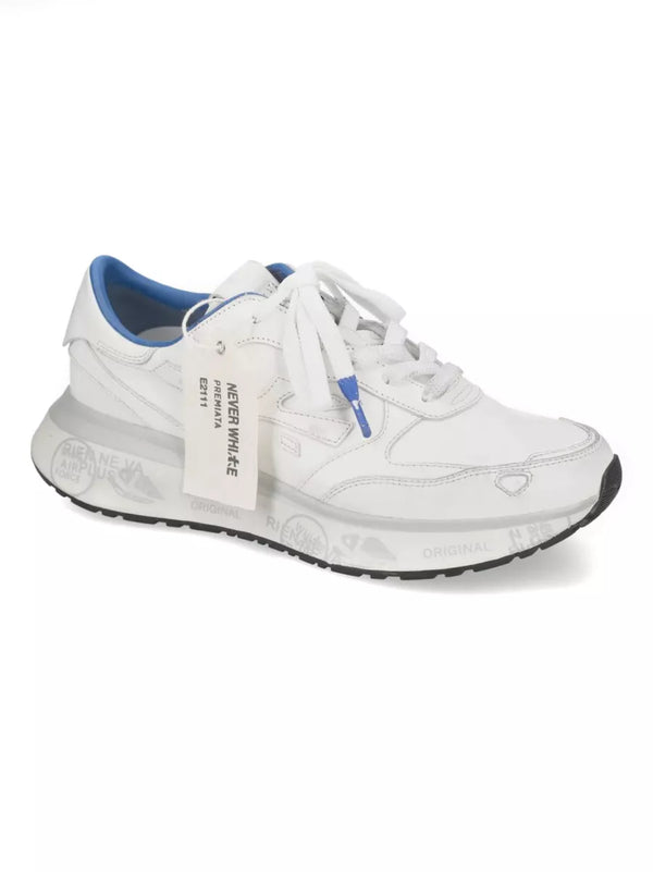 PREMIATA Premiata Sneaker Lauryn Wit - Match Laren