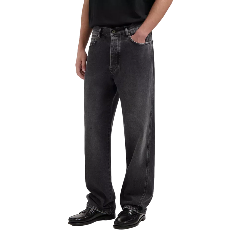 OLAF Olaf Jeans Relaxed Denim Black Denim - Match Laren