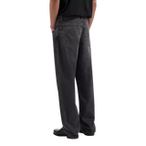 OLAF Olaf Jeans Relaxed Denim Black Denim - Match Laren