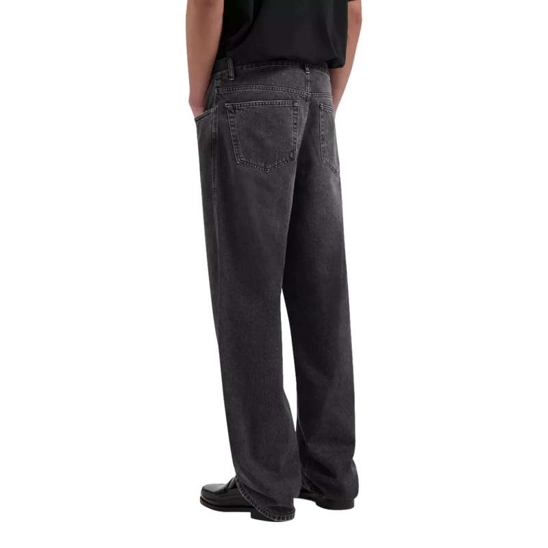OLAF Olaf Jeans Relaxed Denim Black Denim - Match Laren