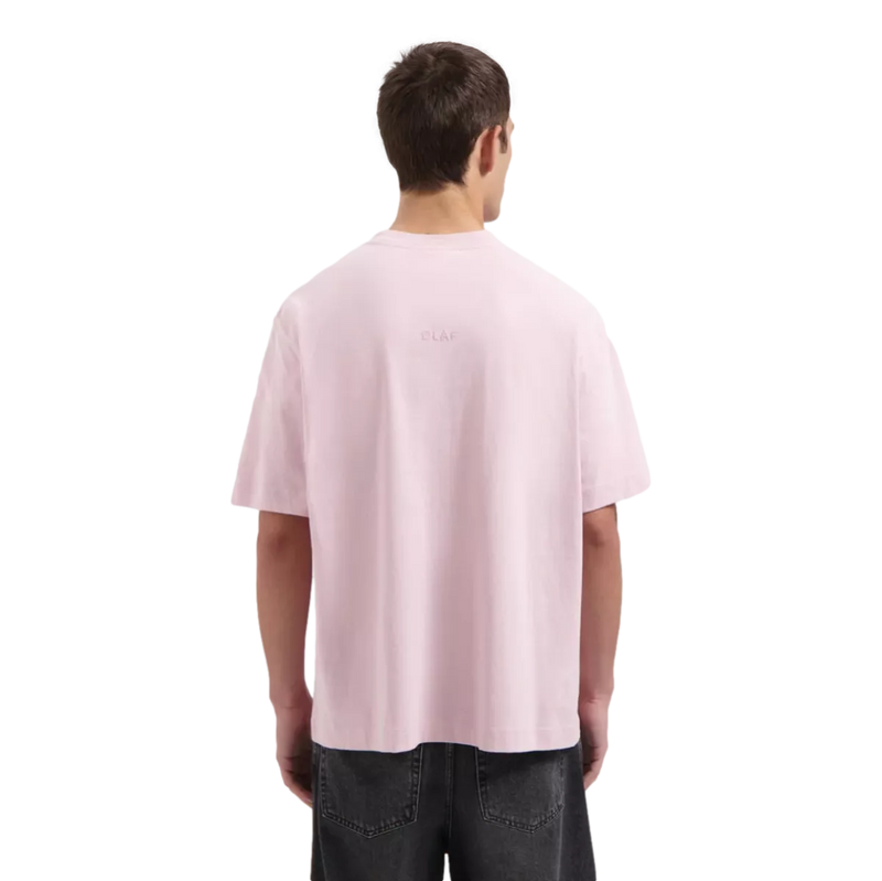 OLAF Olaf T-Shirt Essential Lila - Match Laren